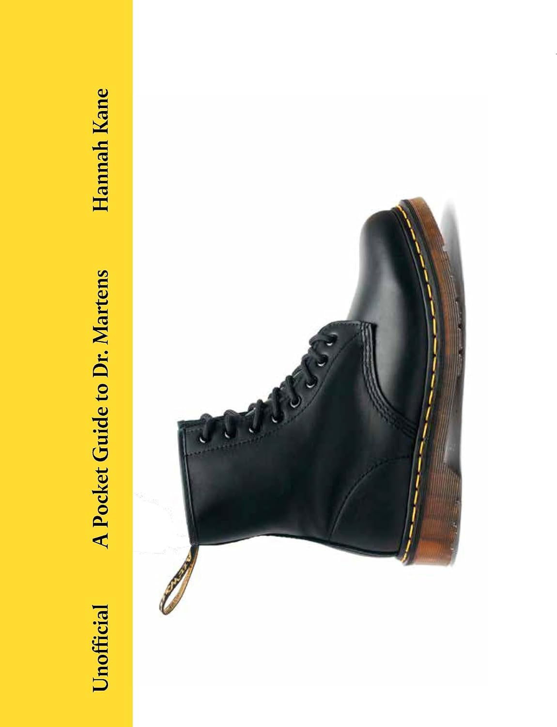 capítulo por capítulo baixar A Pocket Guide to Dr. Martens (Pocket Guides to Fashion) (English Edition)