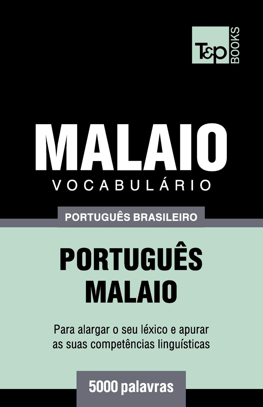 ler totalmente Vocabulário Português Brasileiro-Malaio - 5000 palavras: 133