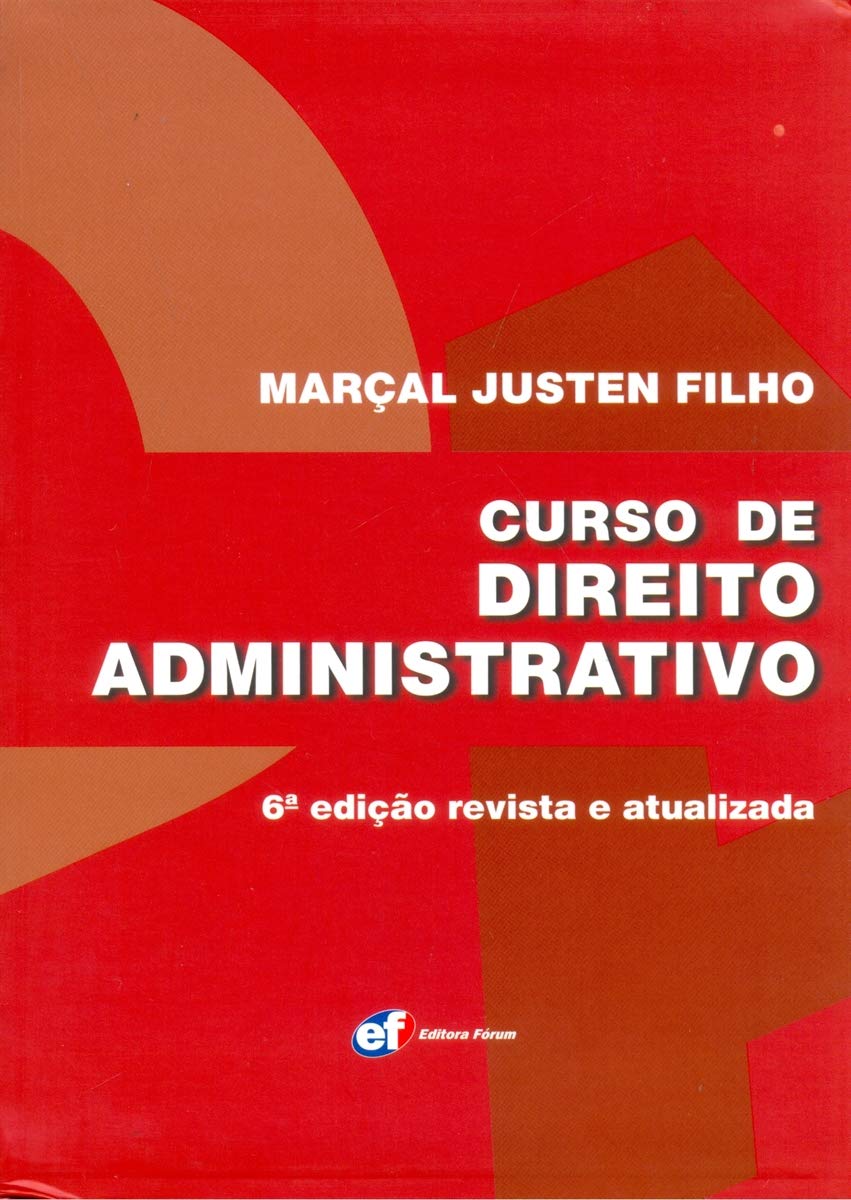 capítulo por capítulo baixar Curso de Direito Administrativo