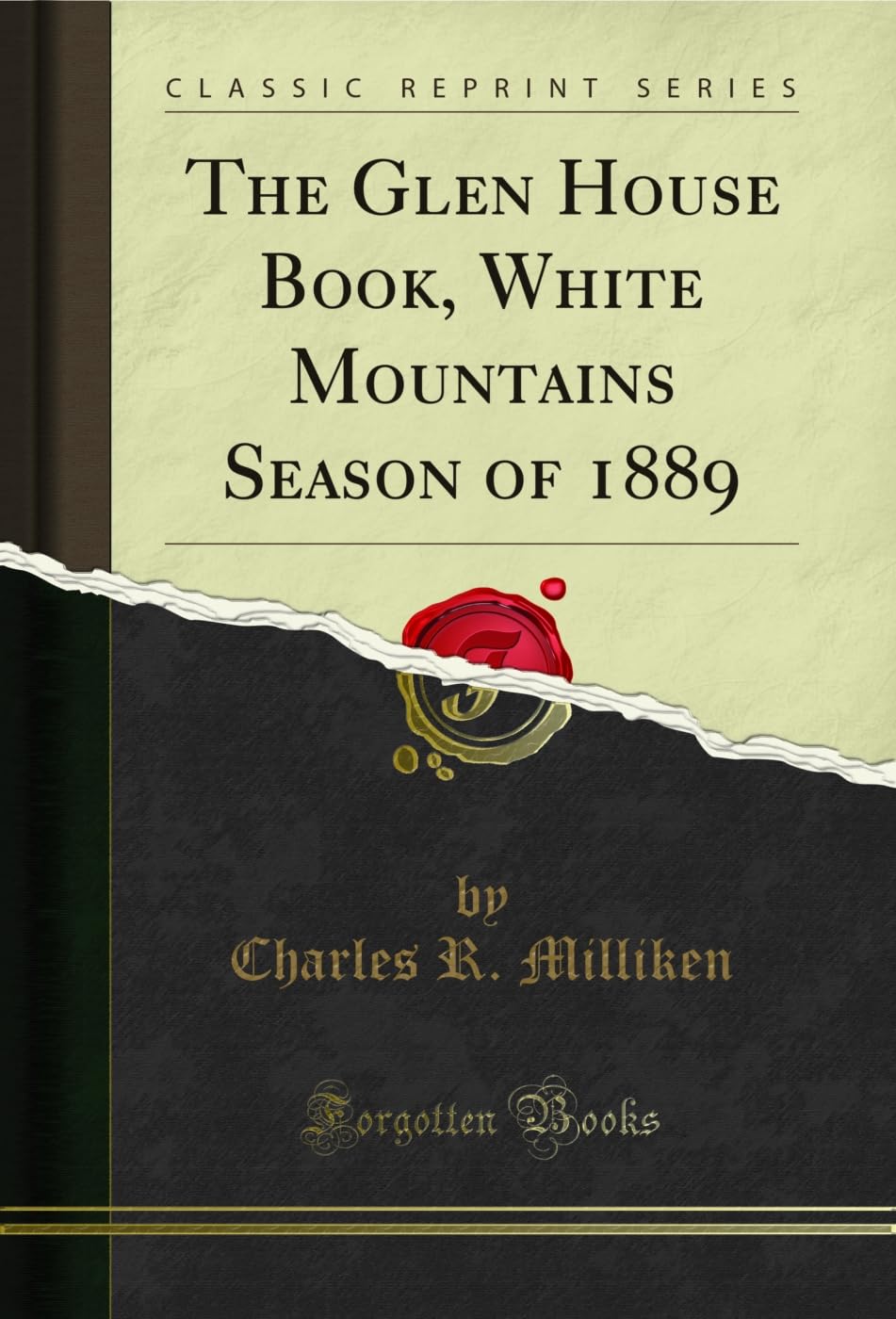 The Glen House Book, White Mountains Season of 1889 (Classic Reprint) (English Edition) baixar o livro de graça