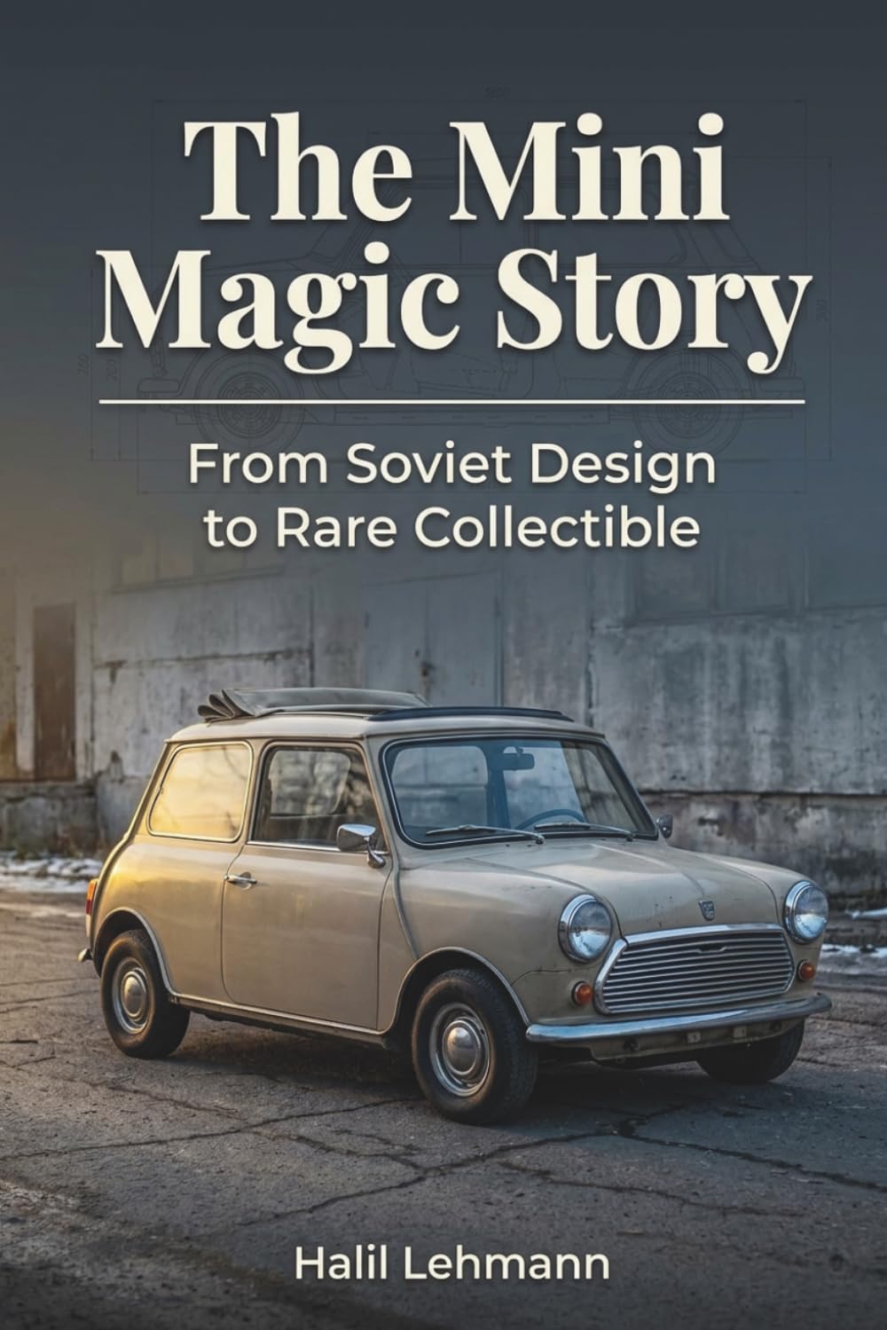 capítulo por capítulo baixar The Mini Magic Story: From Soviet Design to Rare Collectible