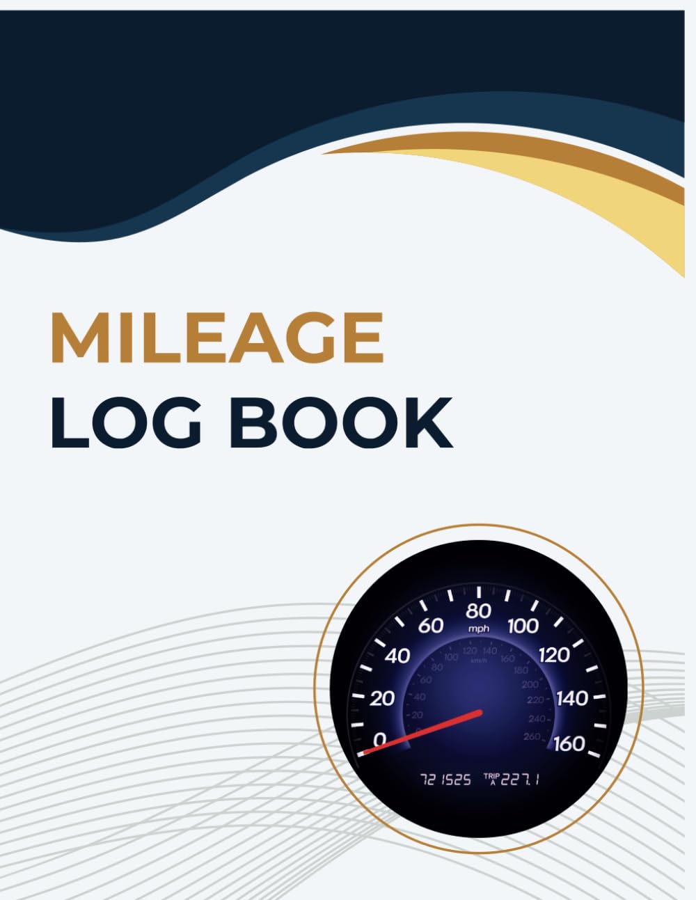 Mileage Log Book: Auto mileage journal for Business or Personal Taxes - with Note to track and record Mileage for Truck Or Car Owner- big size 8.5x11 baixar livro de graça