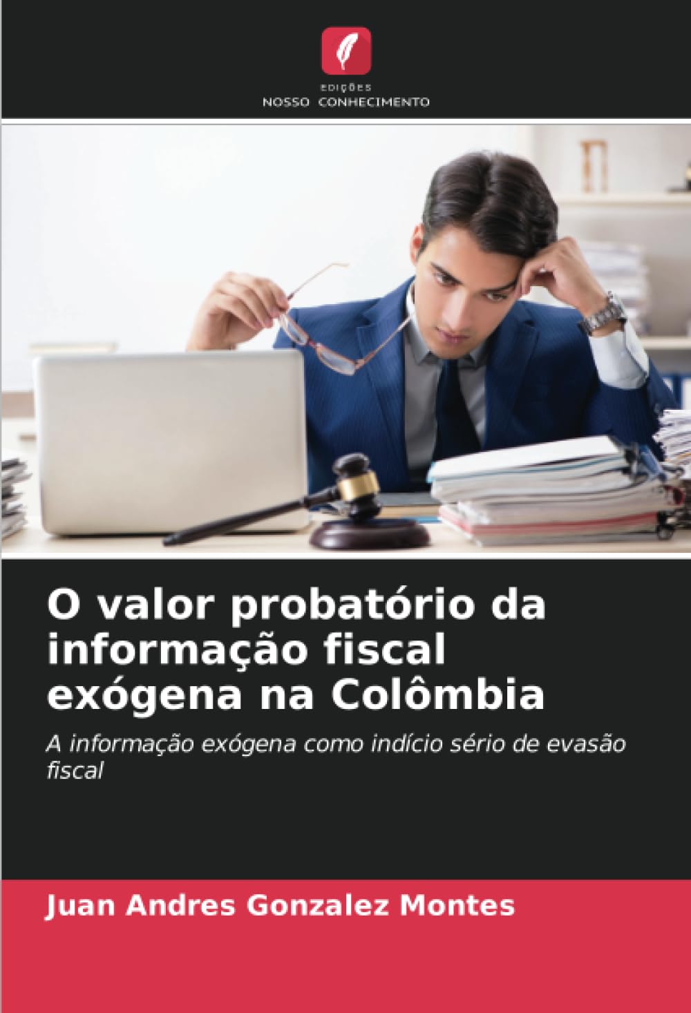 ler totalmente O valor probatório da informação fiscal exógena na Colômbia: A informação exógena como indício sério de evasão fiscal (Portuguese Edition)