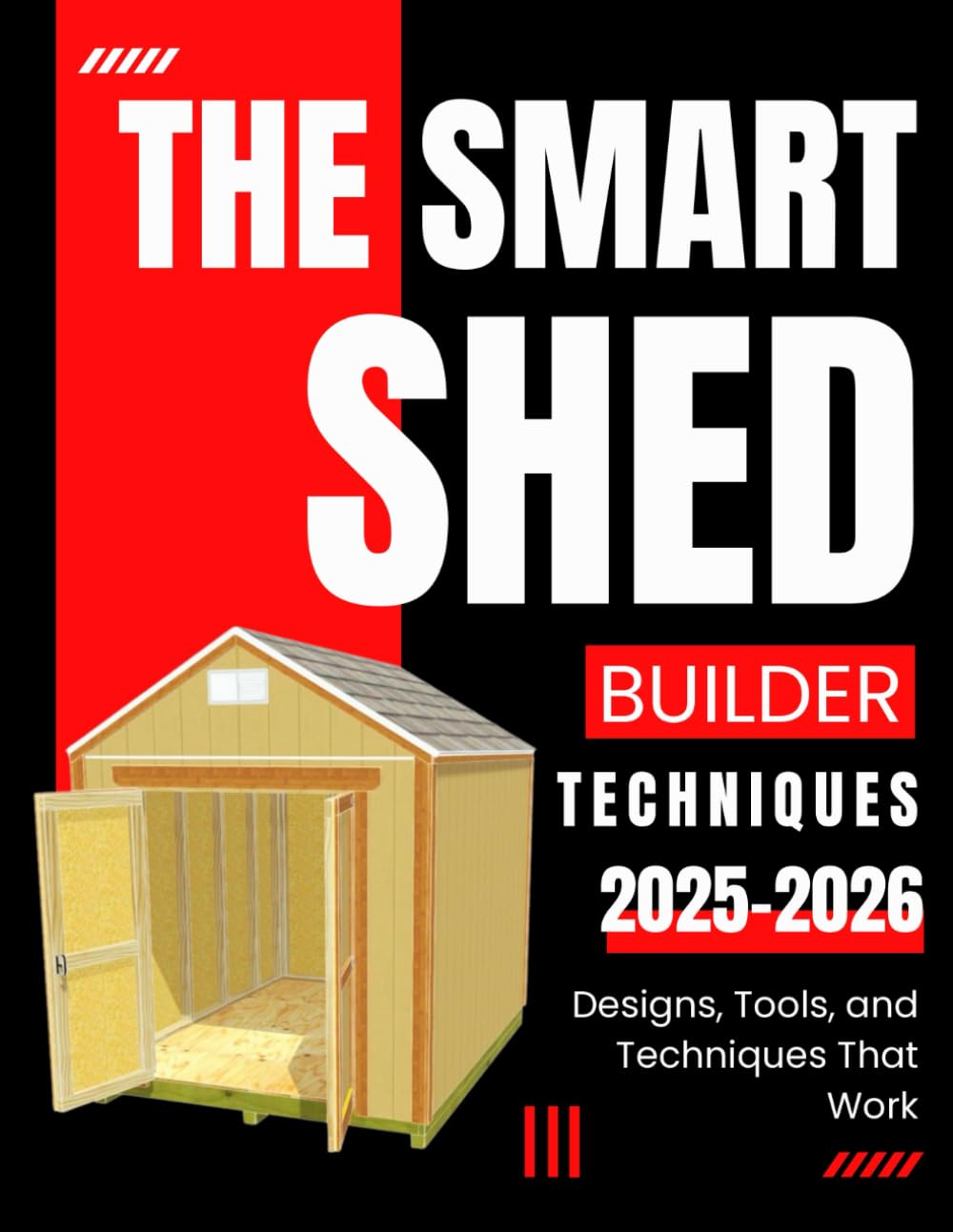 capítulo por capítulo baixar The Smart Shed Builder: Designs, Tools, and Techniques That Work 2025-2026
