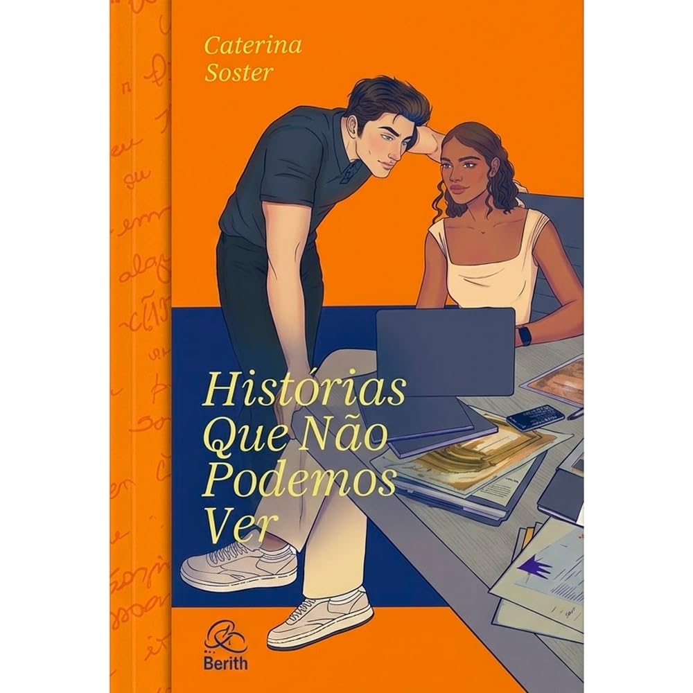 Histórias que Não Podemos Ver | Caterina Soster (Volume 1) baixar o livro de graça