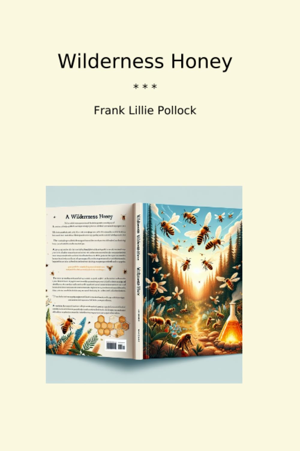 ler totalmente Wilderness Honey (Classic Books)