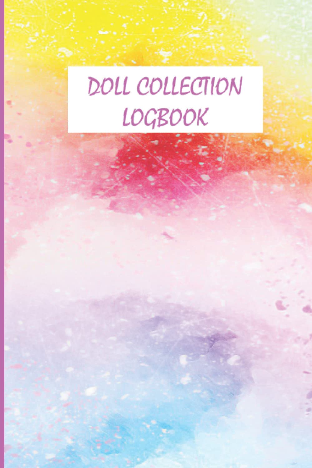 capítulo por capítulo baixar Doll Collection Logbook: For keeping a Proper Record of all your Doll Collectables.