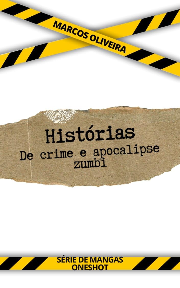Histórias de Crime e Apocalipse Zumbi baixar o livro de graça