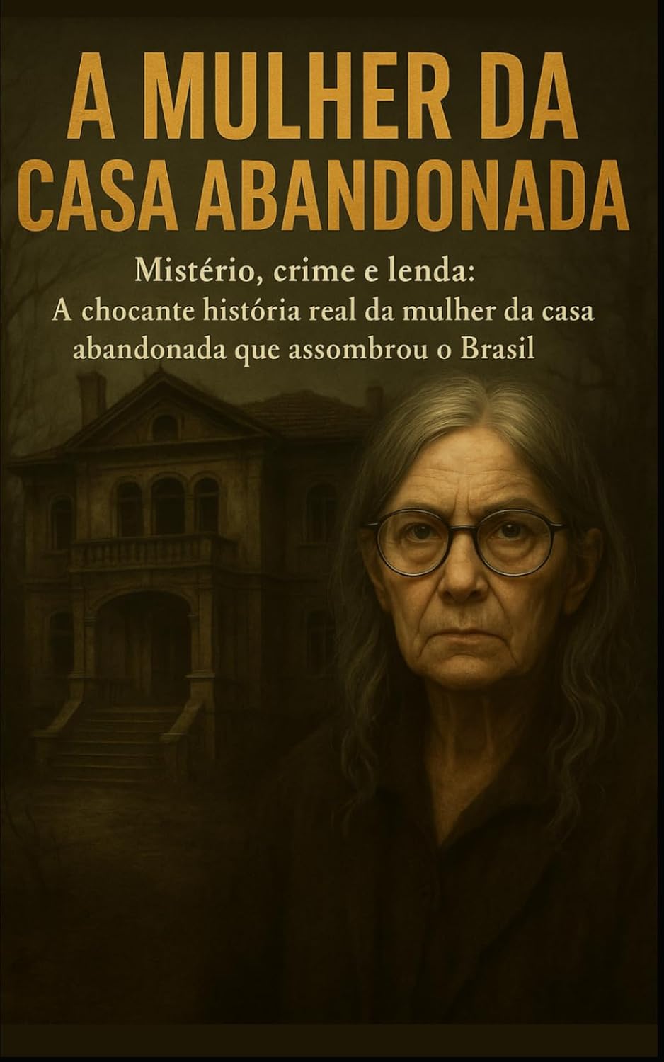 capítulo por capítulo baixar A Mulher da Casa Abandonada: Mistério, crime e lenda: A chocante história real da mulher da casa abandonada que assombrou o Brasil