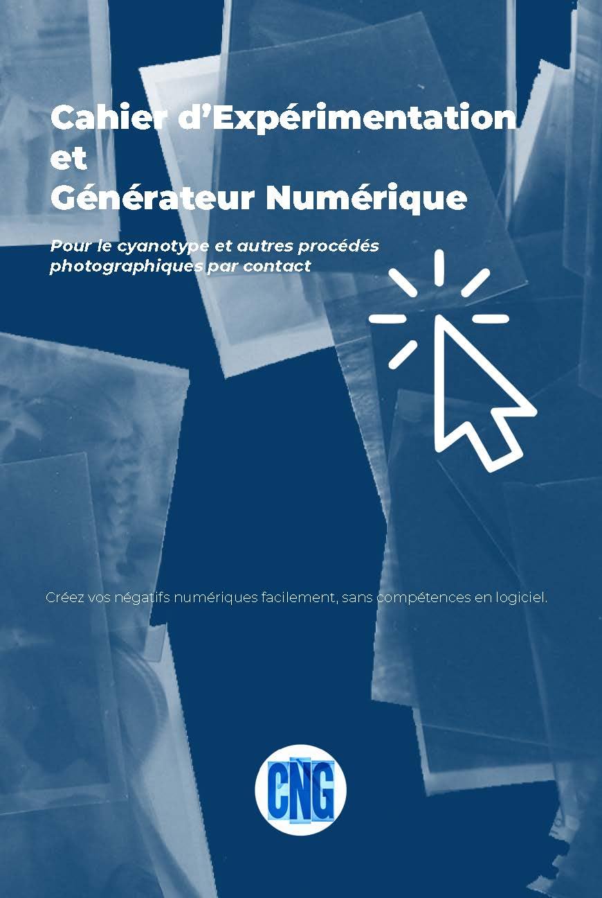 ler totalmente Cahier d’Expérimentation et Générateur Numérique: pour le cyanotype et autres procédés photographiques par contact (French Edition)
