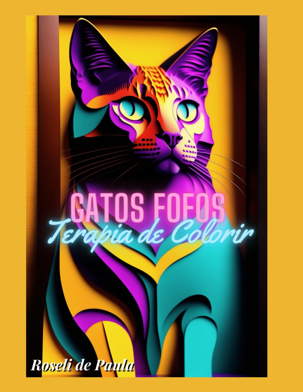 capítulo por capítulo baixar Gatos Fofos: Terapia de Colorir (Portuguese Edition)