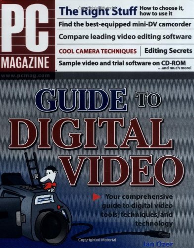 capítulo por capítulo baixar PC MagazineGuide to Digital Video