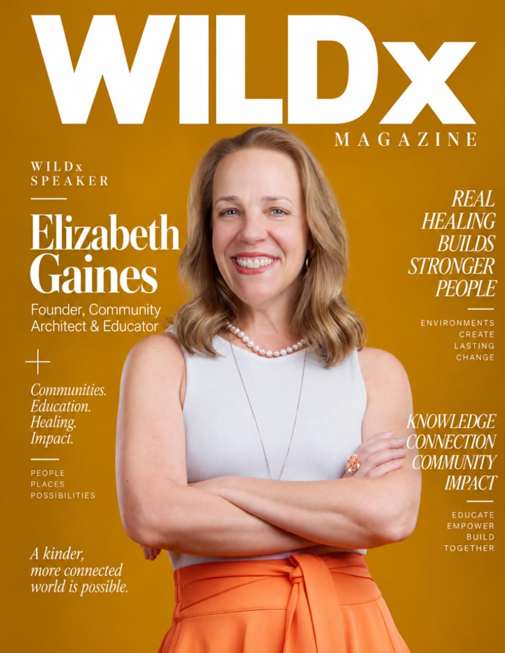 ler totalmente WILDx: Wealth, Intuition, Leadership, Dynasty