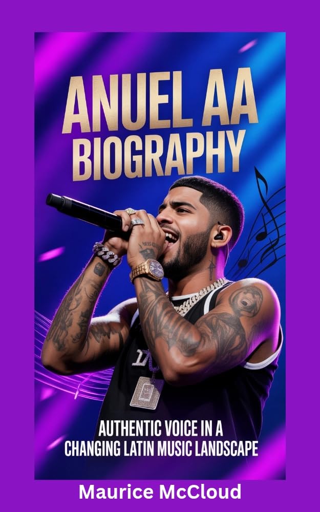 ANUEL AA BIOGRAPHY: Authentic Voice in a Changing Latin Music Landscape (English Edition) baixar o livro de graça