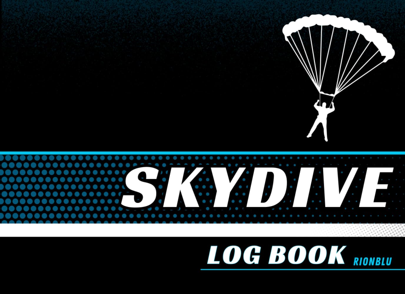 Skydive log book: Parachuting Jump Tracker, Record for 100 Jumps. baixar livro de graça