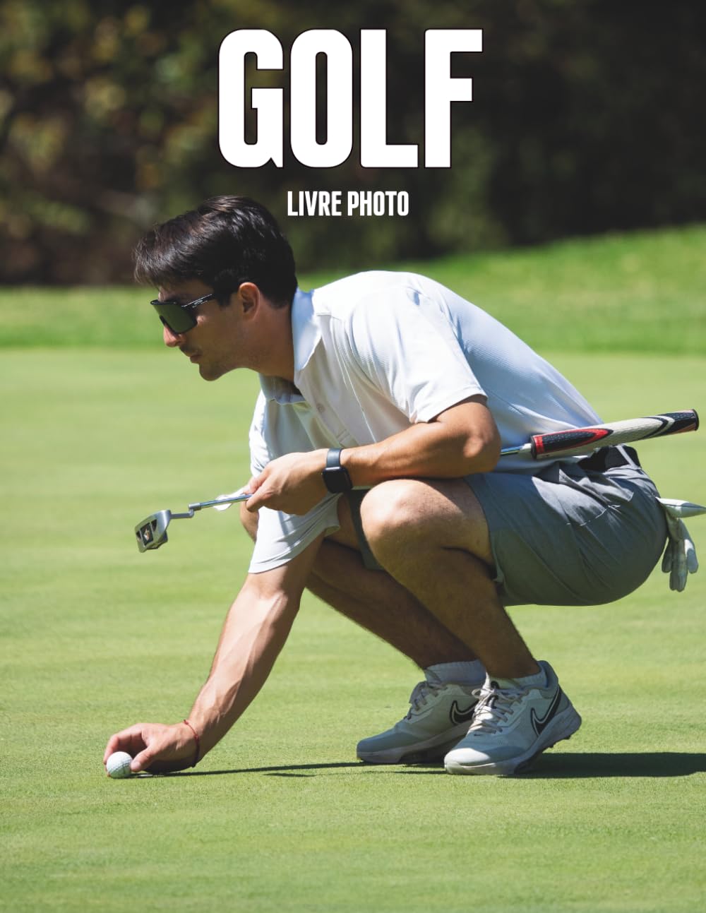 ler totalmente Golf Livre Photo: Une Collection Prestigieuse d’Images Spectaculaires, d’Élégance Sportive et de Paysages Exceptionnels (French Edition)