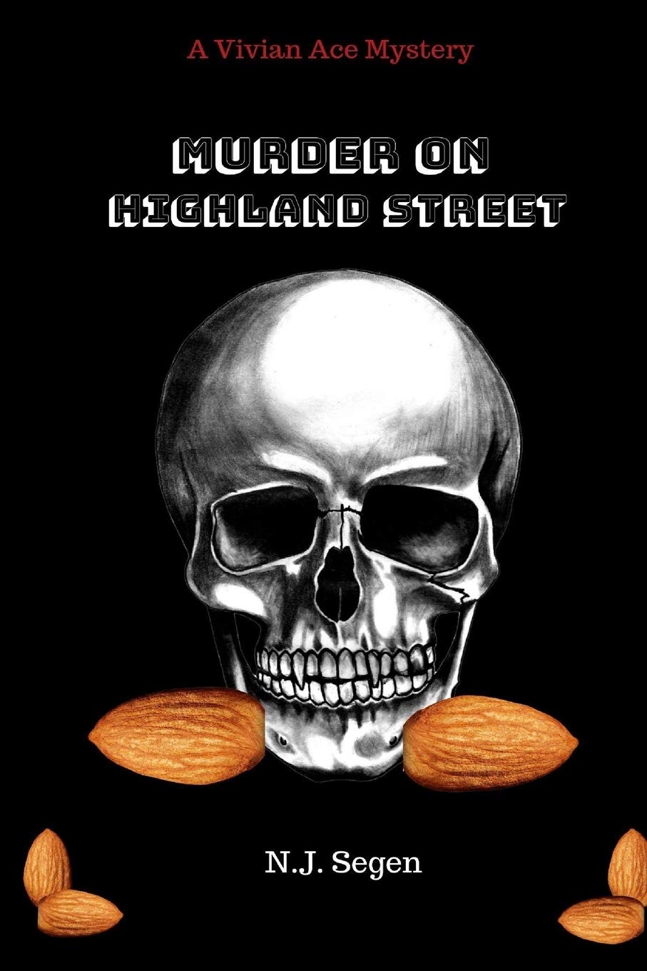 Murder on Highland Street (A Vivian Ace Mystery) baixar livro de graça