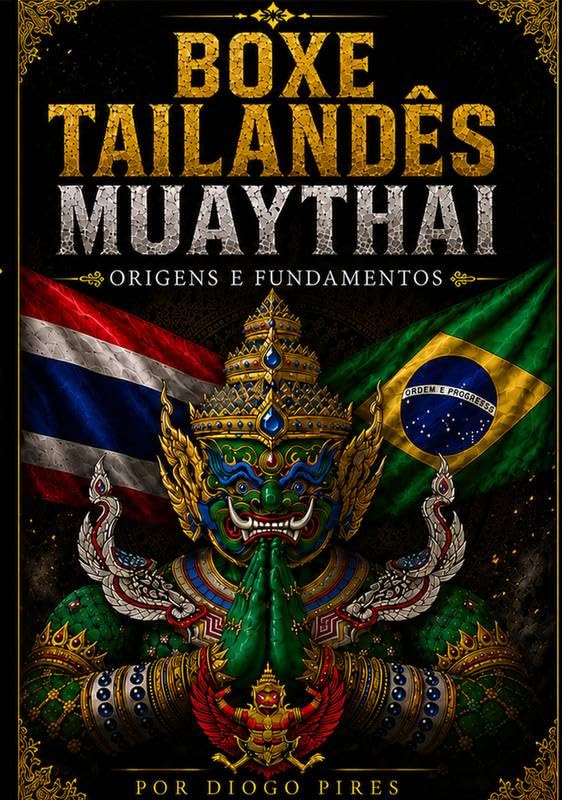 ler totalmente Boxe Tailandês - Muaythai: Origens e Fundamentos