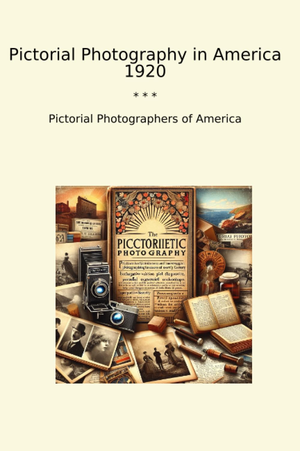 ler totalmente Pictorial Photography in America 1920 (Classic Books)
