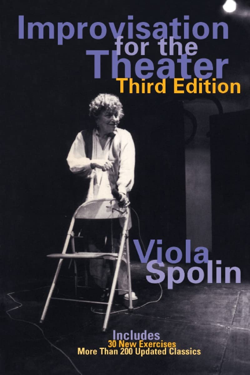 ler totalmente Improvisation for the Theater: A Handbook of Teaching and Directing Techniques