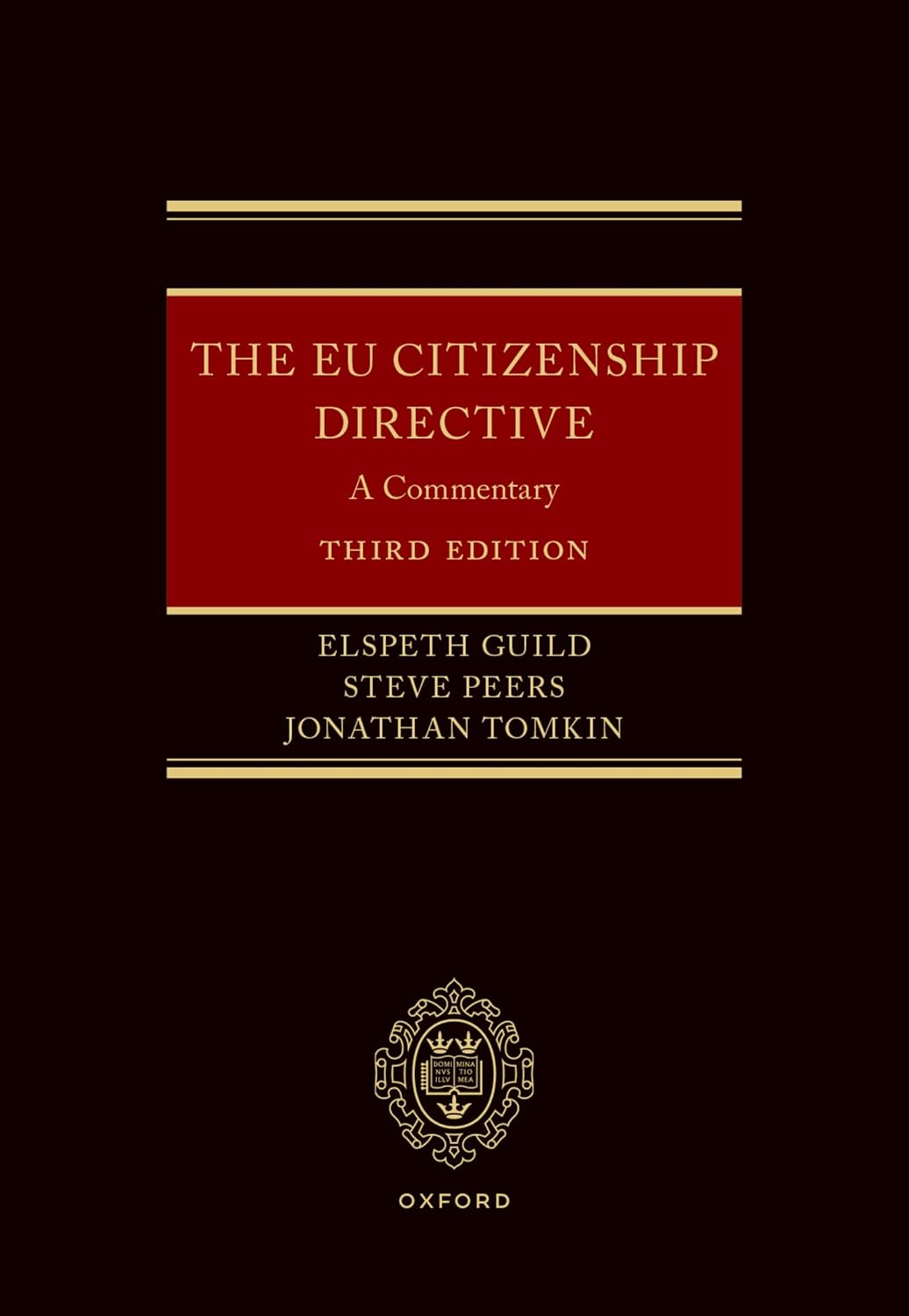 capítulo por capítulo baixar The EU Citizenship Directive: A Commentary (English Edition)