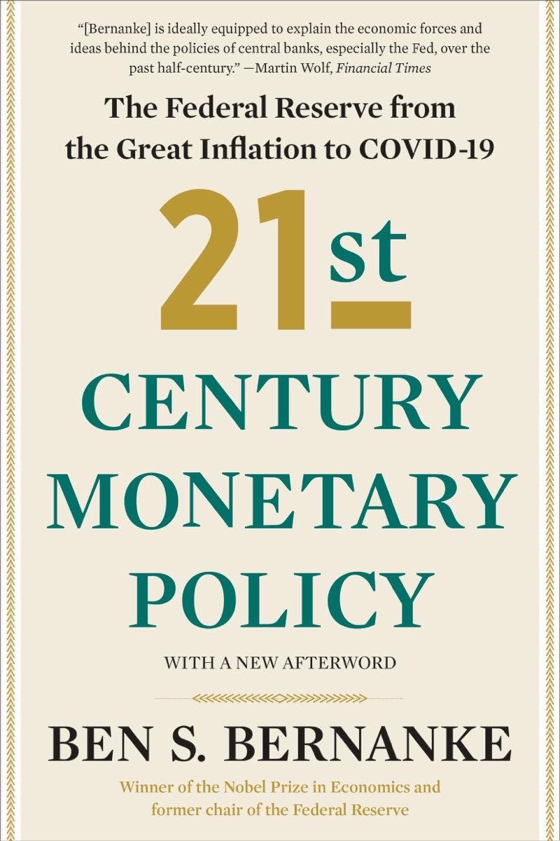 21st Century Monetary Policy: The Federal Reserve from the Great Inflation to Covid-19 baixar o livro de graça
