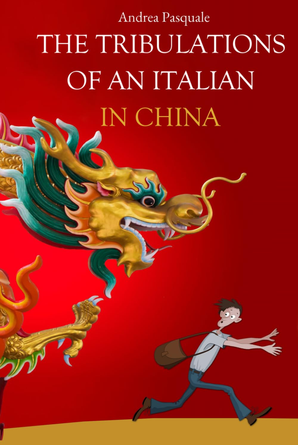 The Tribulations of an Italian in China baixar o livro de graça