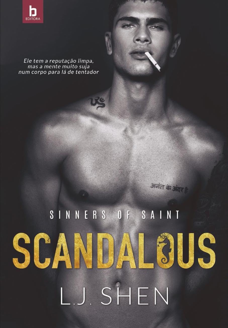 Scandalous - Sinners of Saint - Vol. 3 baixar o livro de graça