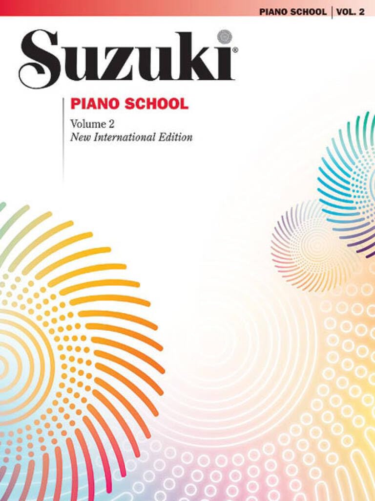 Suzuki Piano School, Vol 2: New International Editions baixar o livro de graça