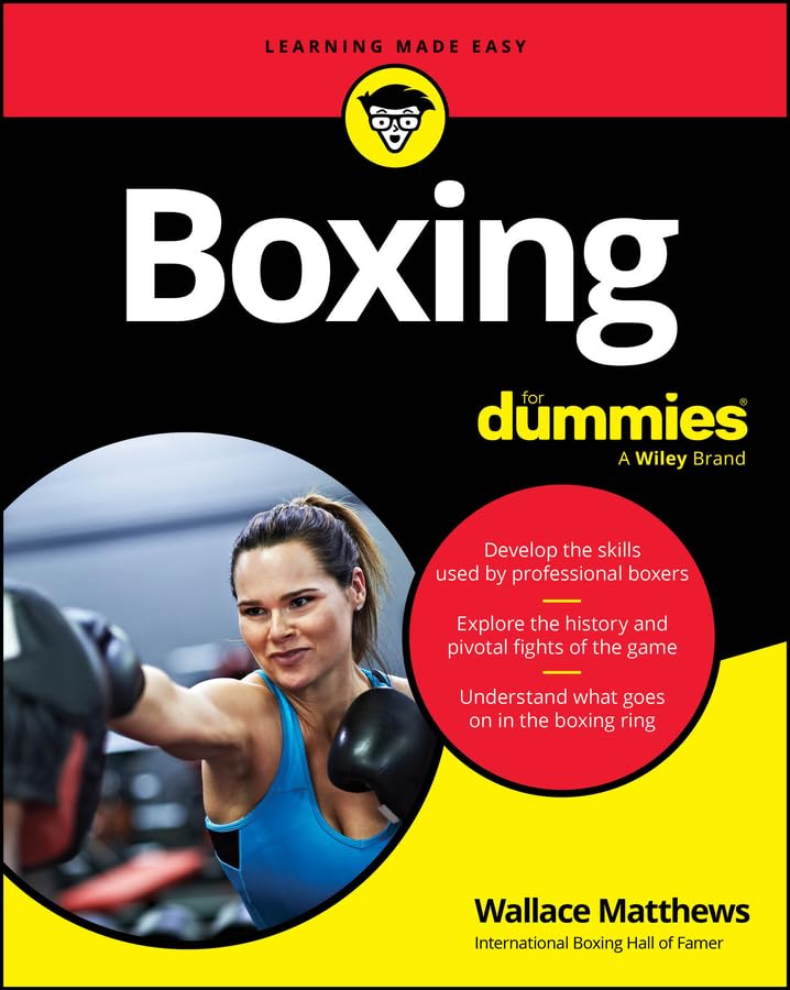 Boxing For Dummies (English Edition) baixar o livro de graça