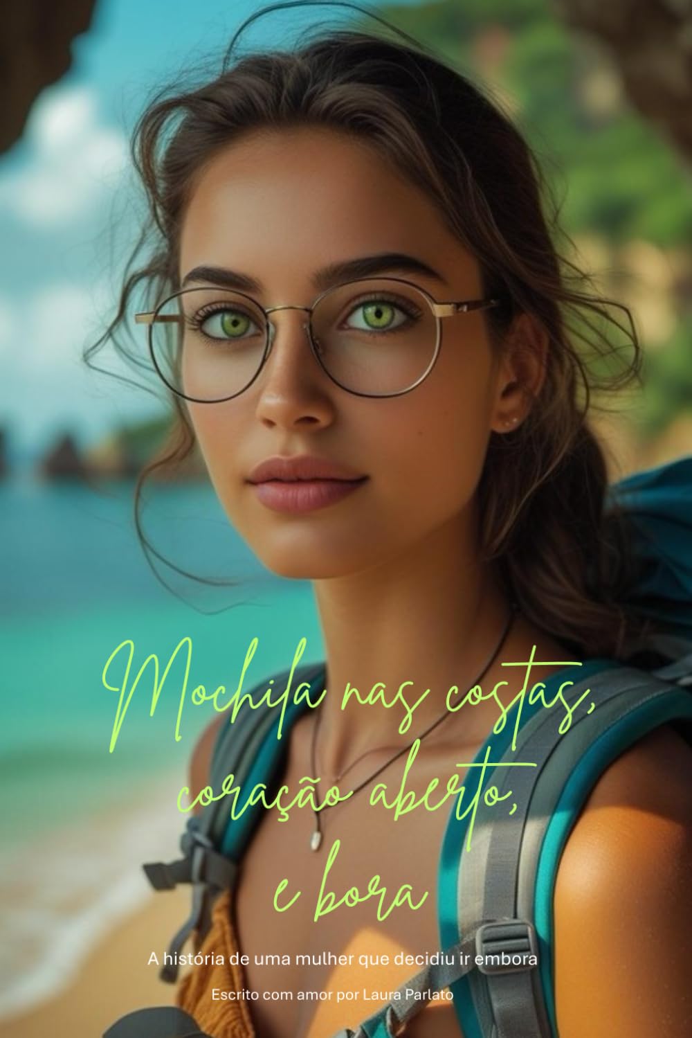 Mochila nas costas, coração aberto, e bora: A história de uma mulher que decidiu ir embora (MY GAP YEAR) (Portuguese Edition) baixar o livro de graça