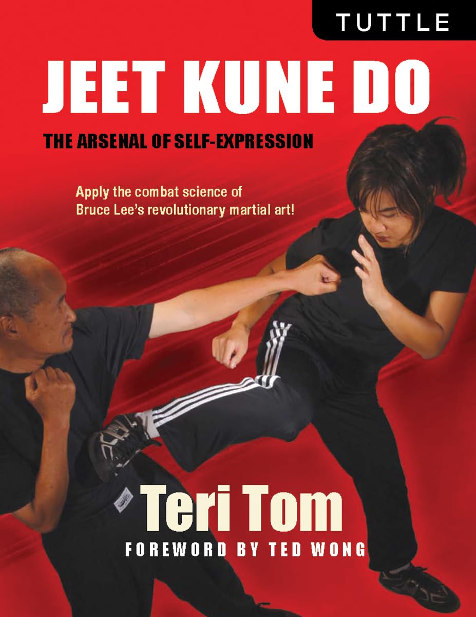 ler totalmente Jeet Kune Do: The Arsenal of Self-Expression