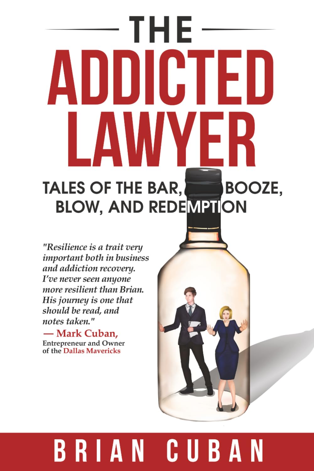The Addicted Lawyer: Tales of the Bar, Booze, Blow, and Redemption baixar o livro de graça