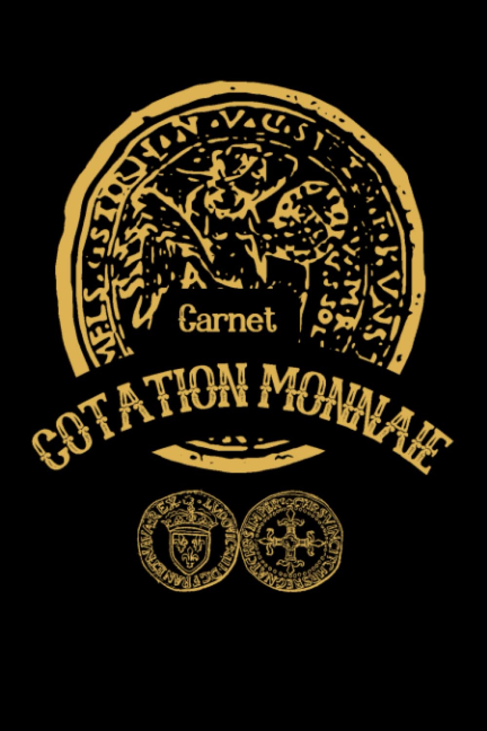 Carnet cotation monnaie: carnet de cotation de pièces de monnaies à compléter, cahier numismatique à remplir, livre pour numismates pour collection, 110 pages, format a5, idée cadeau (French Edition) baixar o livro de graça