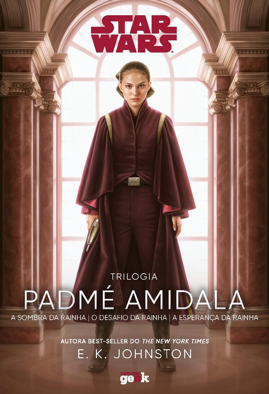 Box Star Wars: Trilogia Padmé Amidala- Edição com brinde! baixar o livro de graça