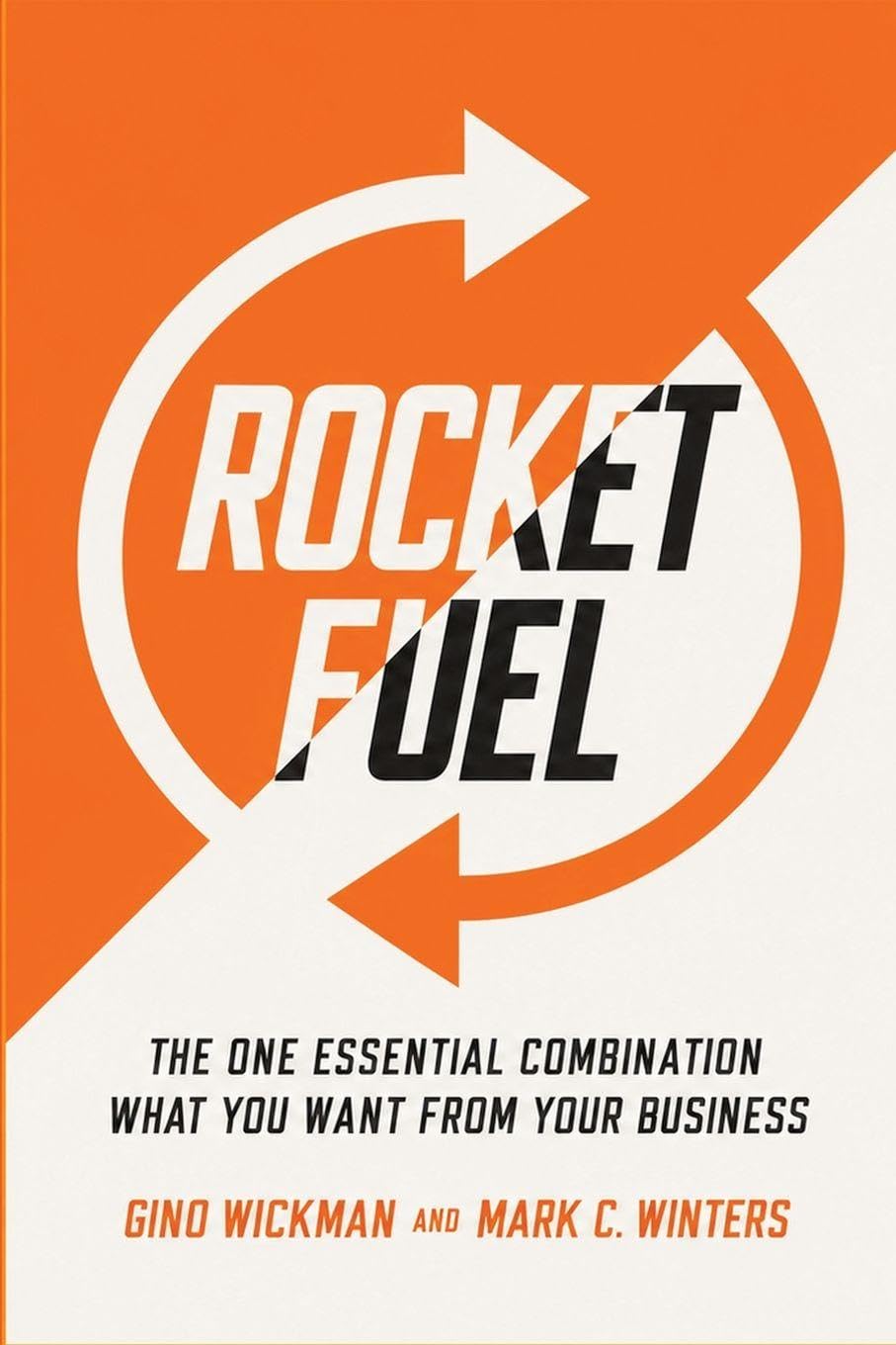 capítulo por capítulo baixar Rocket Fuel: The One Essential Combination That Will Get You More of What You Want from Your Business 2026