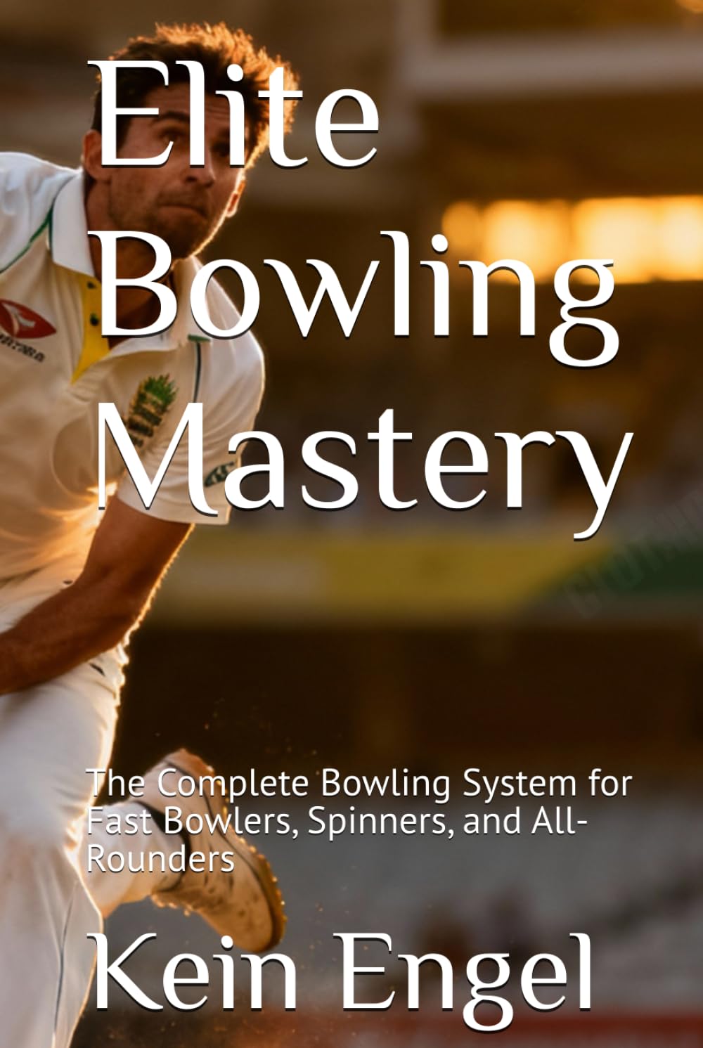 capítulo por capítulo baixar Elite Bowling Mastery: The Complete Bowling System for Fast Bowlers, Spinners, and All-Rounders