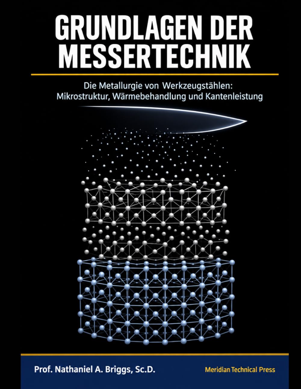 capítulo por capítulo baixar GRUNDLAGEN DER MESSERTECHNIK: Metallurgie der Messerstähle: Gefüge, Wärmebehandlung und Schneidleistung (KNIFE ENGINEERING TEXTBOOK) (German Edition)