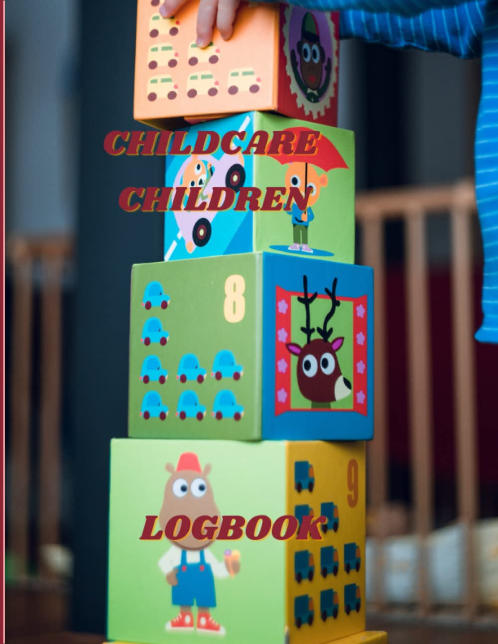 capítulo por capítulo baixar Childcare Register Logbook