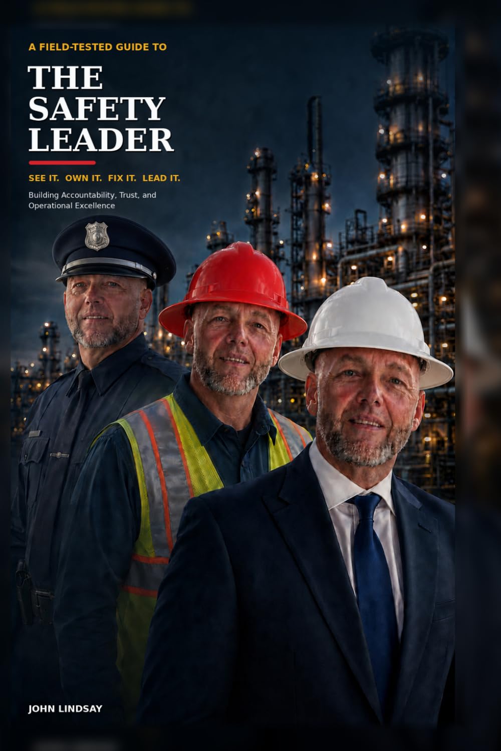 capítulo por capítulo baixar The Safety Leader