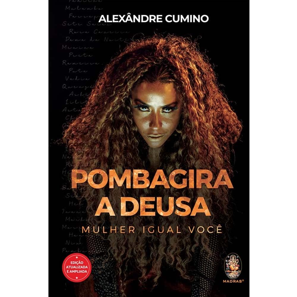 Pombagira, a deusa: mulher igual você