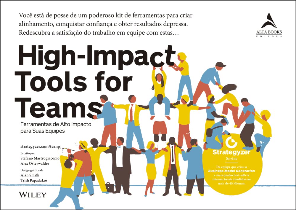 ler totalmente High-impact tools for teams: ferramentas de alto impacto para suas equipes