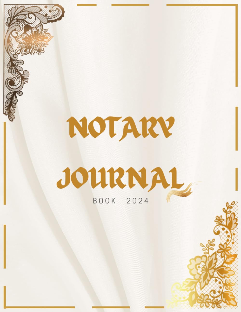 Notary Journal Book 2024: Integrity A Single-Signing-View Log of Notarial Acts baixar o livro de graça