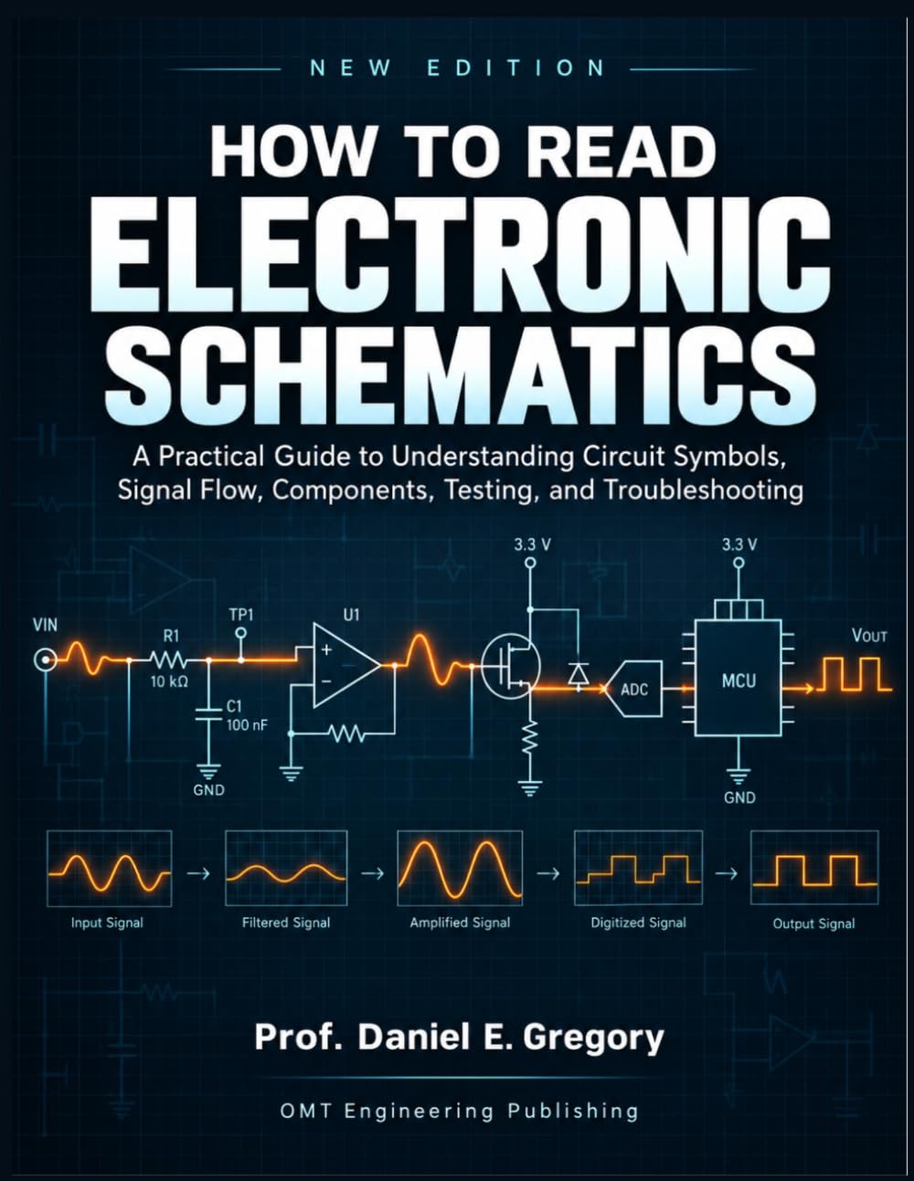 capítulo por capítulo baixar How to Read Electronic Schematics: A Practical Guide to Circuit Symbols, Diagrams, Signal Flow, Component Identification, and Troubleshooting