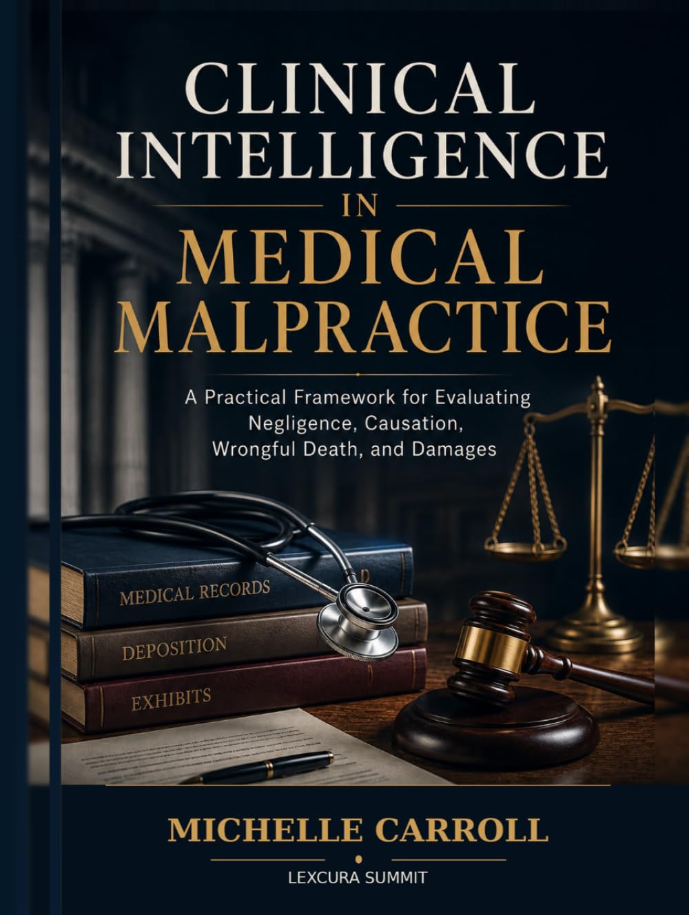 capítulo por capítulo baixar Clinical Intelligence in Medical Malpractice: A Practical Framework for Evaluating Negligence, Causation, Wrongful Death, and Damages