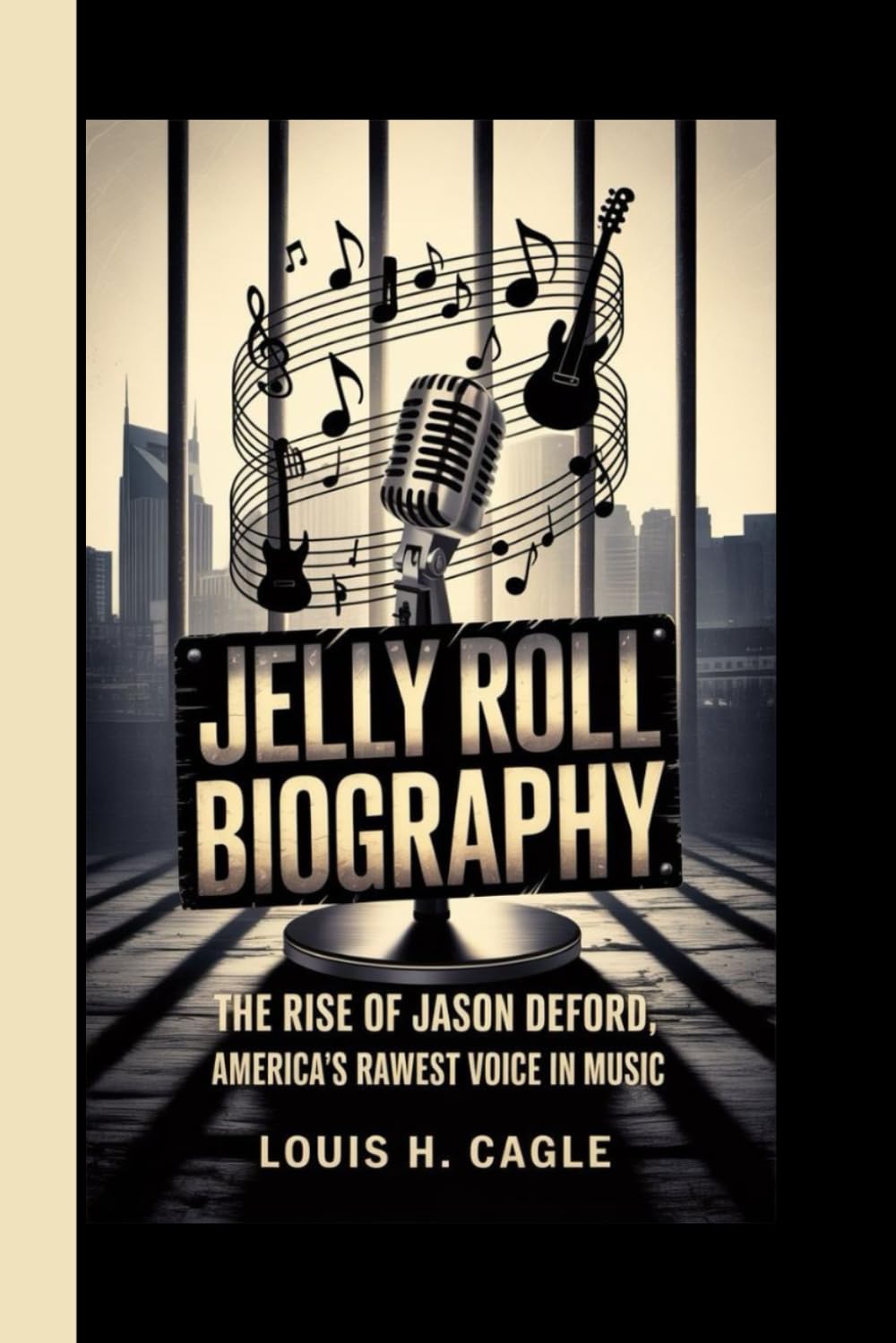 capítulo por capítulo baixar JELLY ROLL BIOGRAPHY: The Rise of Jason DeFord, America's Rawest Voice in Music
