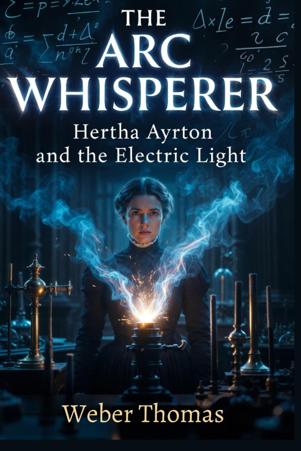ler totalmente The Arc Whisperer: Hertha Ayrton and the Electric Light How a Suffragette Engineer Conquered the Royal Society and Lit Up the World