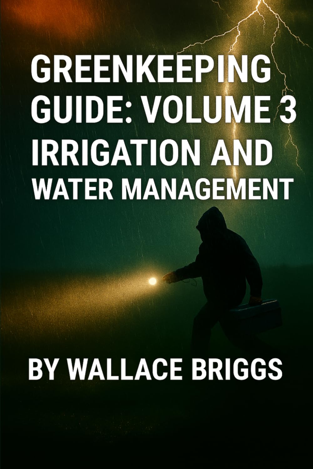 Greenkeeping Guide: Volume 3 Irrigation and Water Management baixar o livro de graça