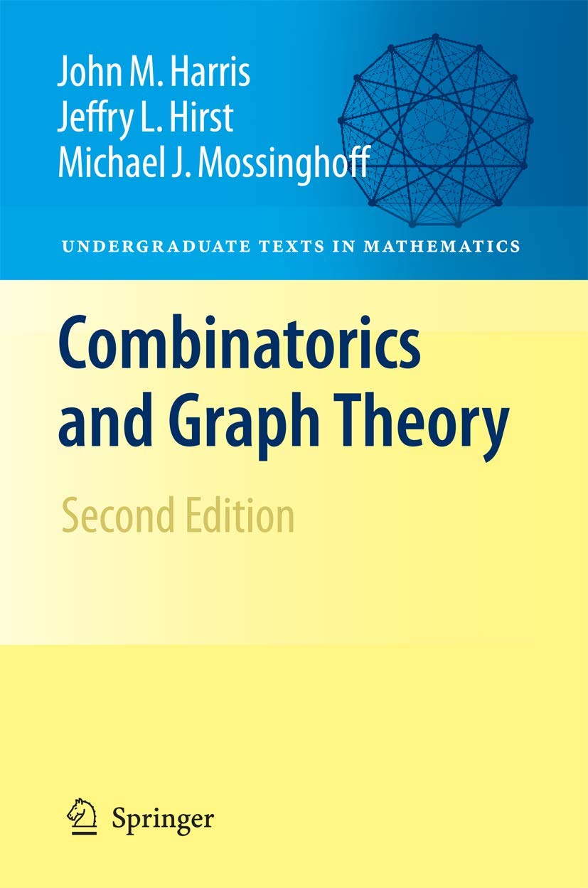 Combinatorics and Graph Theory baixar o livro de graça