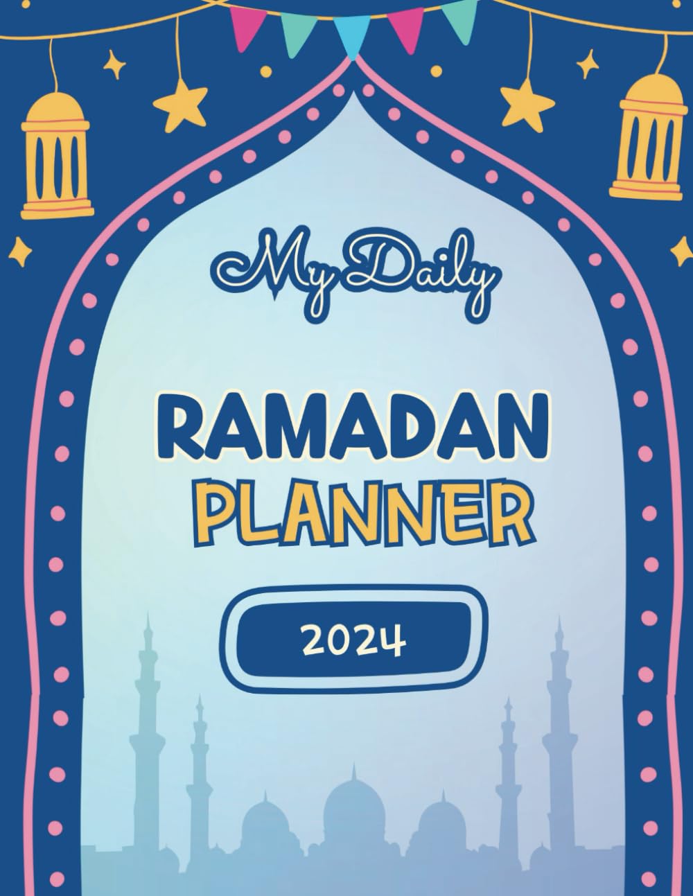 capítulo por capítulo baixar My Daily Ramadan Planner: 30 Days Guided Journal with Tracking Fasts, Salah Tracker, Dua and Quran Reading, Gratitude, Daily Cheklist and More!